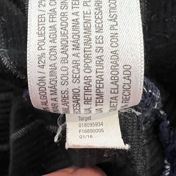 Merona Tee Shirt Dress M - Picture 6 of 6